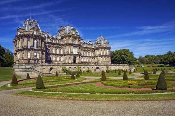 The Bowes Museum North Pennines National Landscape
