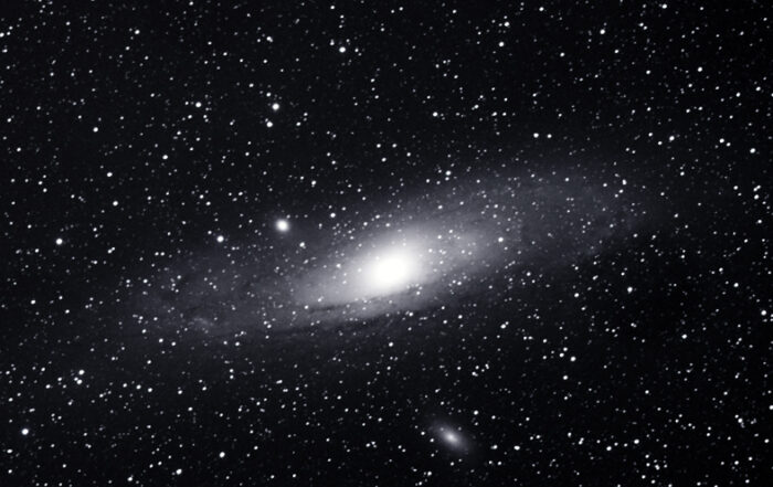 Andromeda 2012